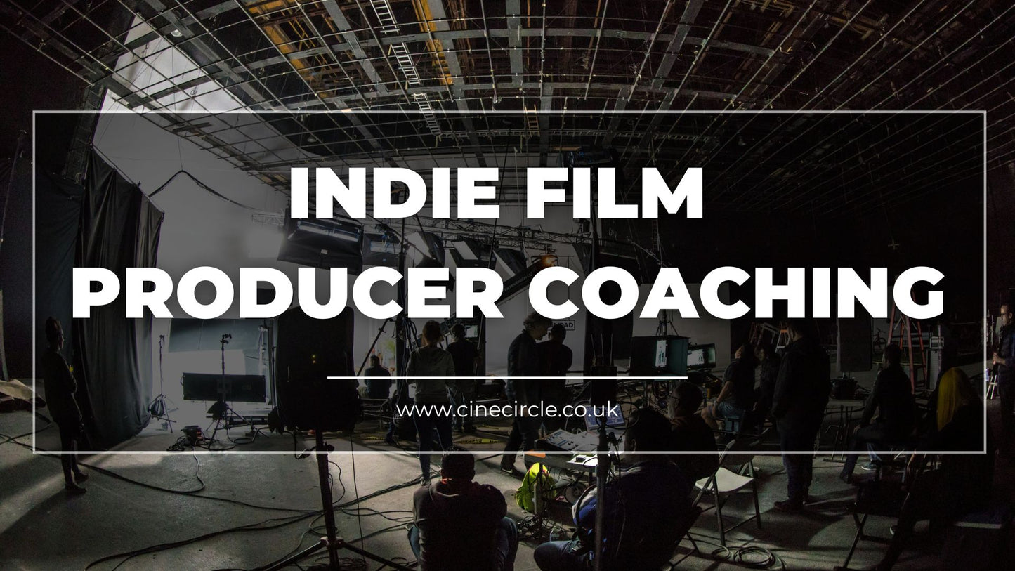 Indie Film Producer Consultation