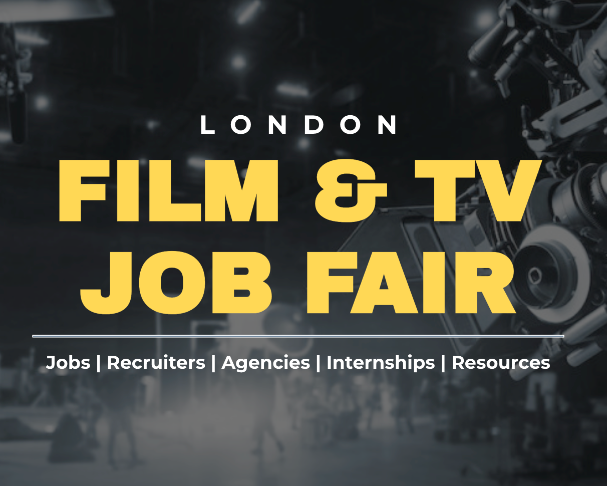 London  Film and TV Job Fair