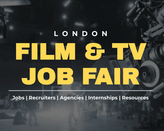 London  Film and TV Job Fair